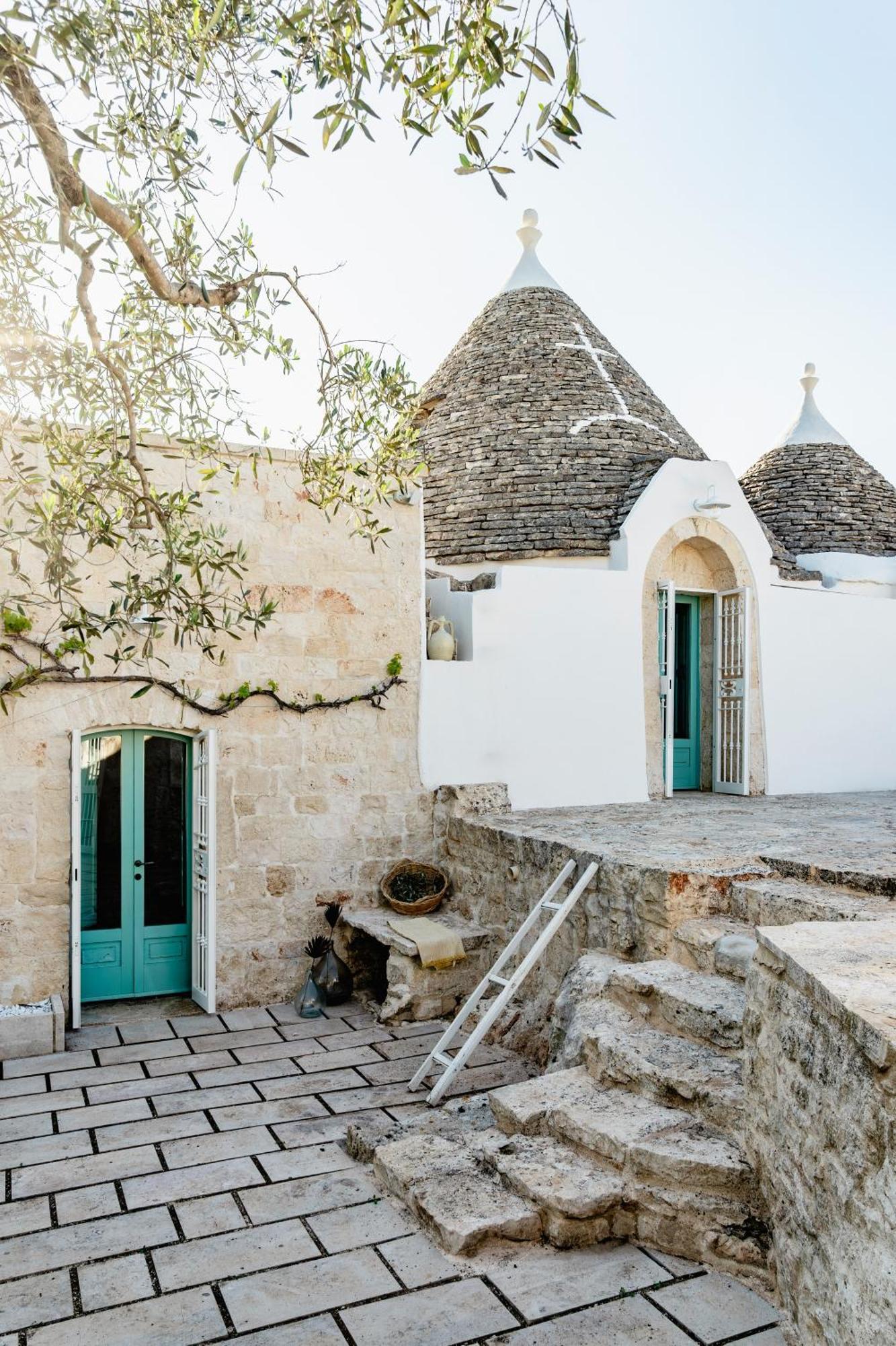 アルベロベッロ Trullo Zairaヴィラ エクステリア 写真