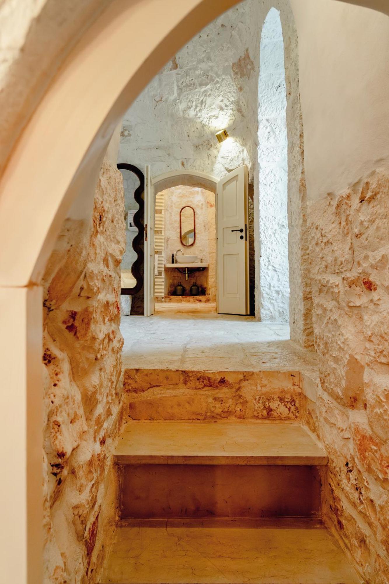 アルベロベッロ Trullo Zairaヴィラ エクステリア 写真