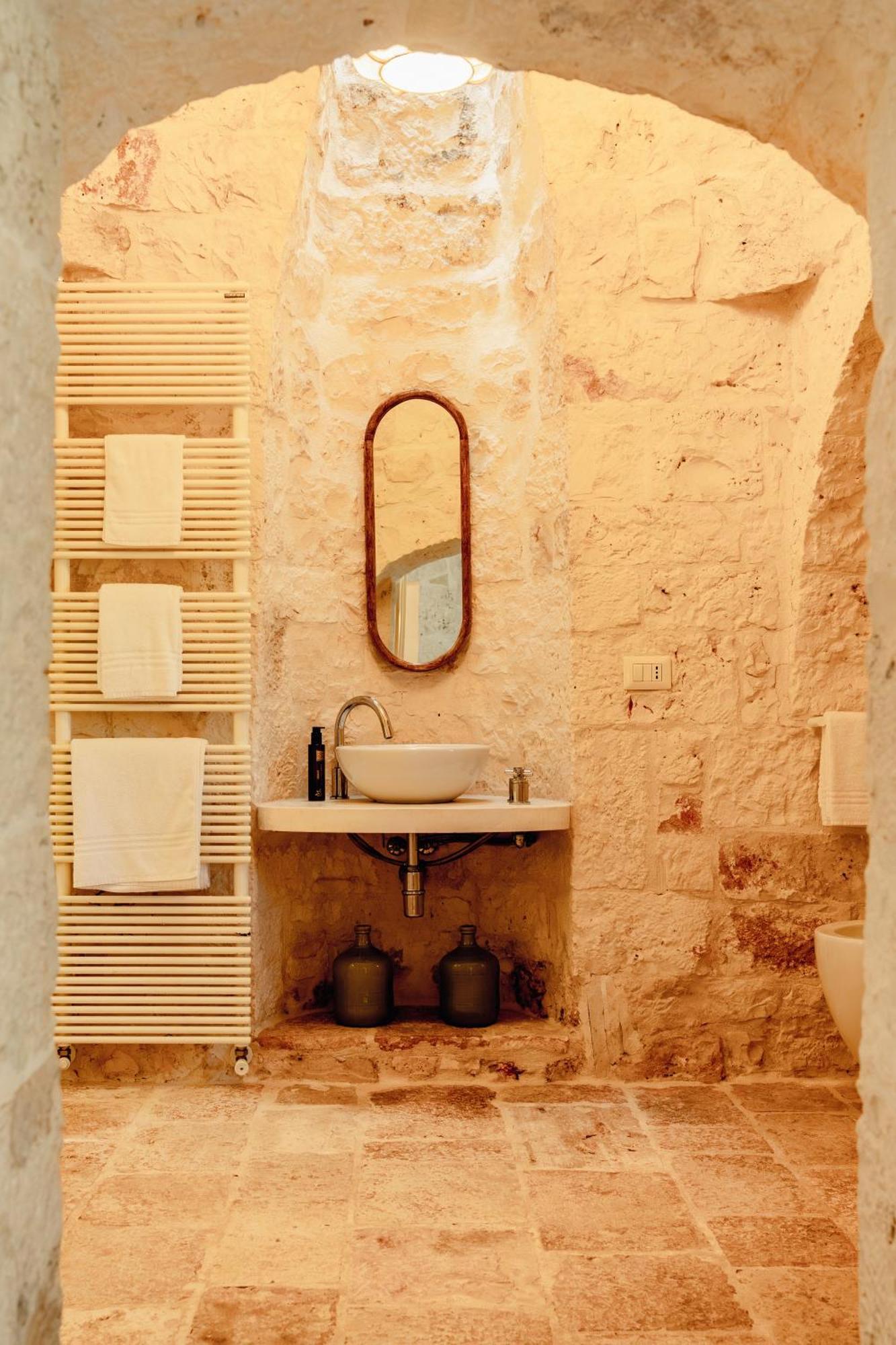アルベロベッロ Trullo Zairaヴィラ エクステリア 写真