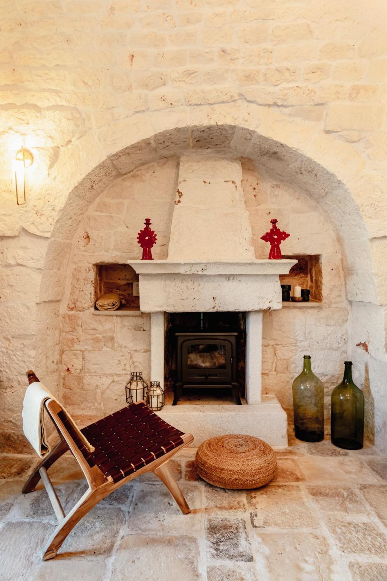 アルベロベッロ Trullo Zairaヴィラ エクステリア 写真